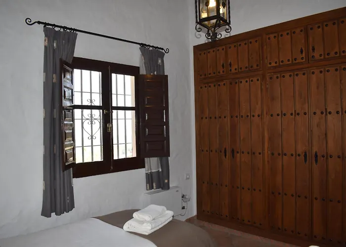 Perros hoteles Finca Ventorrillo Competa