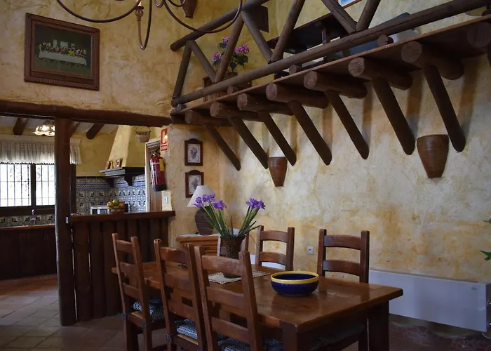 Perros hoteles Finca Ventorrillo Competa