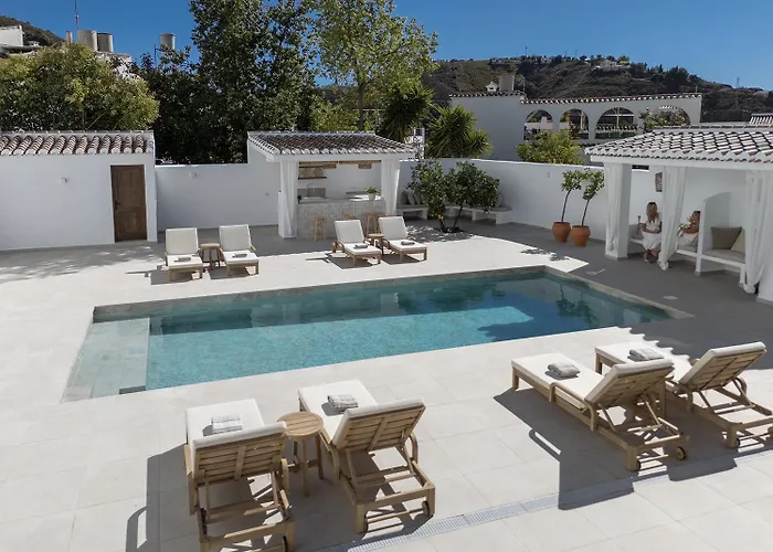 Hotel: Casa Jardin Competa